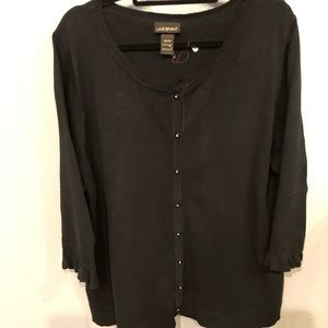 Lane Bryant Plus size 26/28 Cardigan